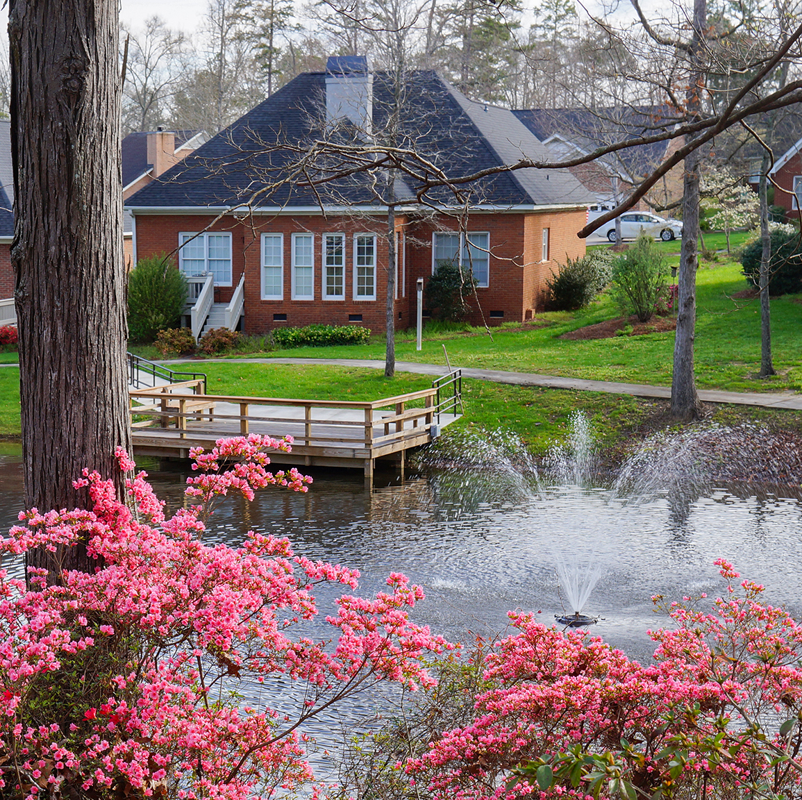 Martha Franks Retirement Community